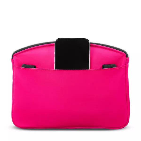 Sarah Jessica Parker RFID Crossbody Bag - Candy/Black