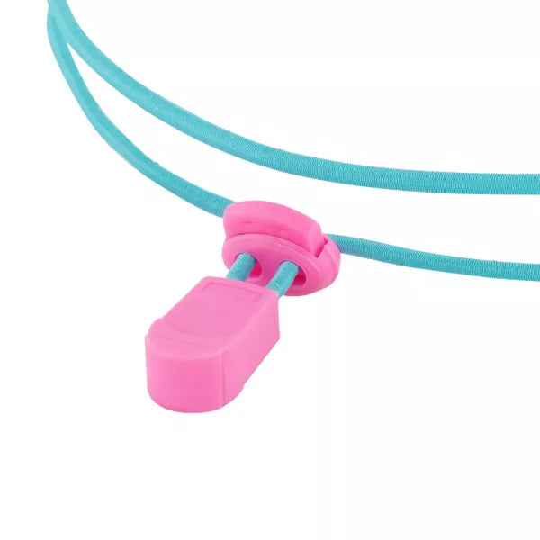 Speedo Kids' Sunny Vibes Swim Goggles - Pink Heart: Latex-Free, Anti-Fog, Adjustable