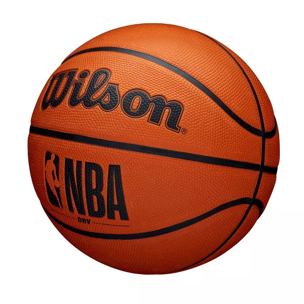 Wilson NBA 29.5" Basketball: Composite Shell, Butyl Bladder
