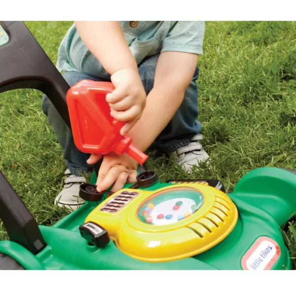 Little Tikes Gas 'n Go Mower