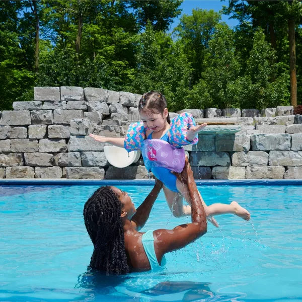 Swimways Ariel Disney Princess Swim Trainer Life Jacket