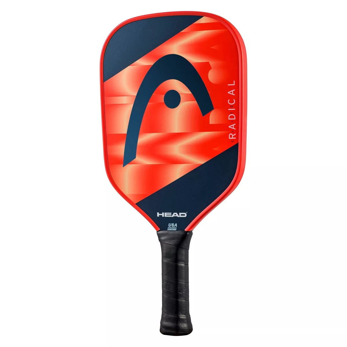 Head Radical Elite Pickleball Paddle - Red: Composite Core, Carbon Fiber Material