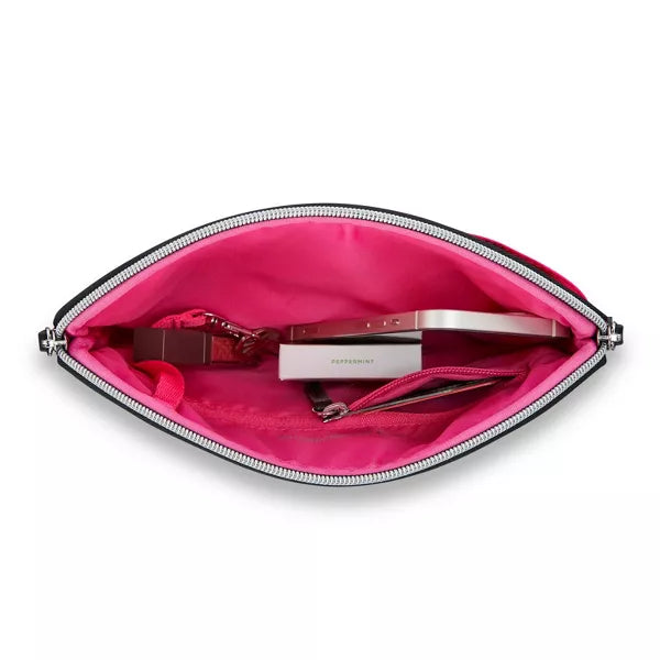 Sarah Jessica Parker RFID Crossbody Bag - Candy/Black