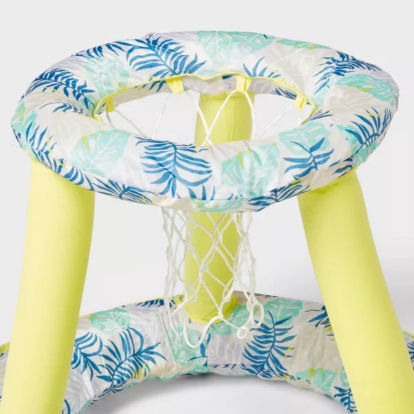 Hydro Spring Hoops Basketball - Sun Squad: Pool Games & Toys Set (Please be advised that sets may be missing pieces or otherwise incomplete.)